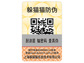 防偽系統(tǒng)具有什么功能呢？