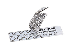 企業(yè)常用的防轉(zhuǎn)移防偽標(biāo)簽都有哪些類型？